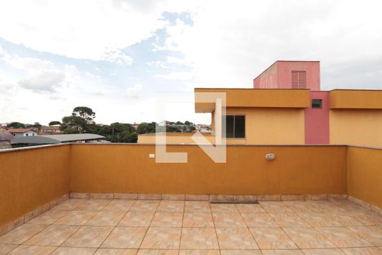 Cobertura de apartamento para alugar com 2 quartos, 56m² em Jardim Leblon, Belo Horizonte