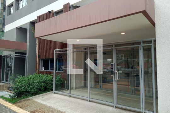 Fachada de apartamento à venda com 1 quarto, 28m² em Jardim Independência (são Paulo), São Paulo