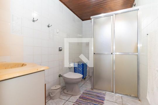 Banheiro de casa à venda com 2 quartos, 70m² em Vila Progresso (zona Leste), São Paulo