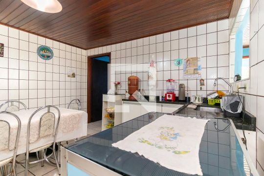 Cozinha de casa à venda com 2 quartos, 70m² em Vila Progresso (zona Leste), São Paulo
