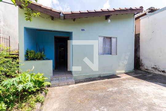 Garagem de casa à venda com 2 quartos, 70m² em Vila Progresso (zona Leste), São Paulo