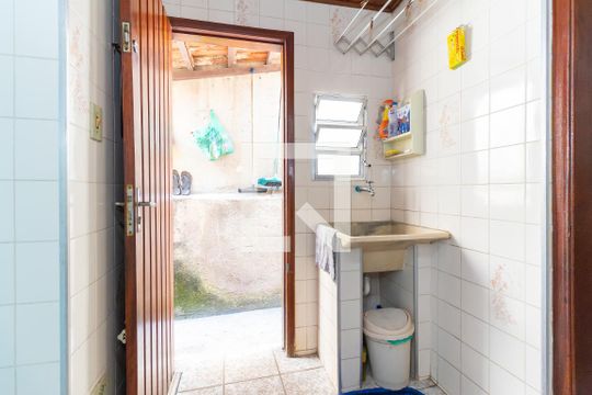 Área de Serviço de casa à venda com 2 quartos, 70m² em Vila Progresso (zona Leste), São Paulo