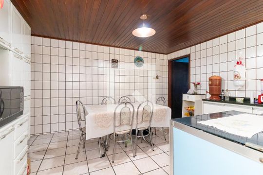 Cozinha de casa à venda com 2 quartos, 70m² em Vila Progresso (zona Leste), São Paulo