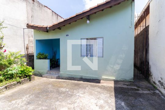 Garagem de casa à venda com 2 quartos, 70m² em Vila Progresso (zona Leste), São Paulo