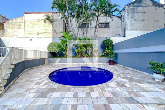 Área comum - Piscina de apartamento à venda com 2 quartos, 52m² em Mooca, São Paulo