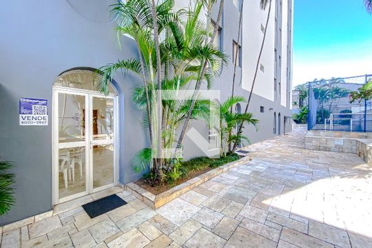 Área comum - Plaquinha de apartamento à venda com 2 quartos, 52m² em Mooca, São Paulo