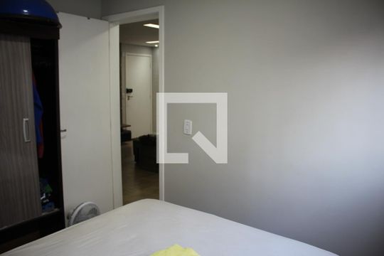 Quarto de apartamento à venda com 2 quartos, 46m² em Califórnia, Belo Horizonte