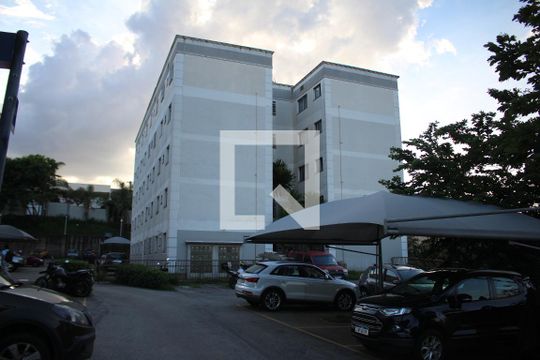 Área comum  de apartamento à venda com 2 quartos, 46m² em Califórnia, Belo Horizonte