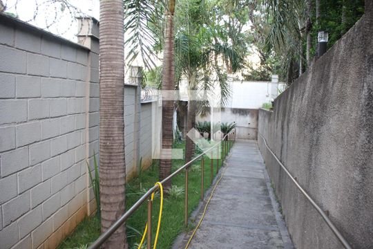 Área comum  de apartamento à venda com 2 quartos, 46m² em Califórnia, Belo Horizonte