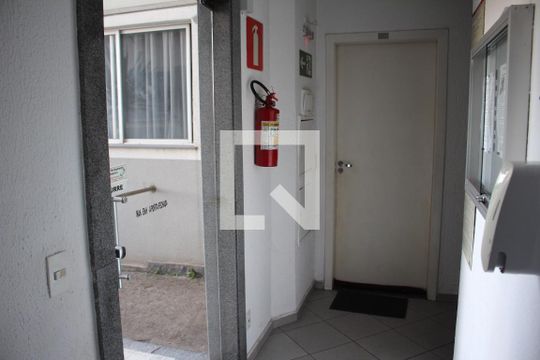 Área comum  de apartamento à venda com 2 quartos, 46m² em Califórnia, Belo Horizonte