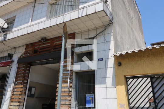 Fachada de apartamento para alugar com 2 quartos, 55m² em Jardim Guairaca, São Paulo