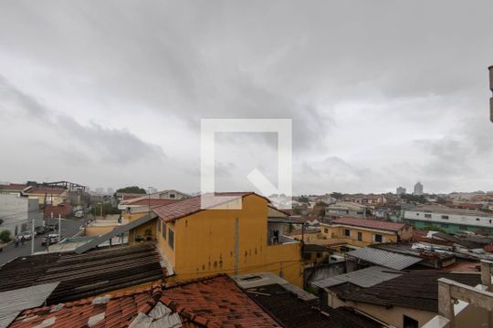 Vista de casa de condomínio à venda com 2 quartos, 112m² em Vila Alpina, São Paulo