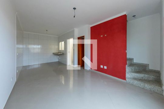 Casa de Condomínio à venda com 2 quartos, 112m² em Vila Alpina, São Paulo