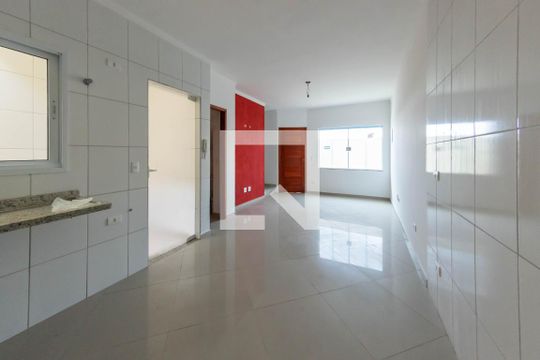 Sala de casa de condomínio à venda com 2 quartos, 112m² em Vila Alpina, São Paulo