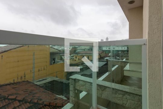 Sacada de casa de condomínio à venda com 2 quartos, 112m² em Vila Alpina, São Paulo