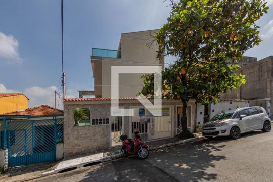 Área comum de casa de condomínio à venda com 2 quartos, 112m² em Vila Alpina, São Paulo