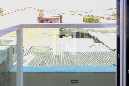 Varanda de casa de condomínio à venda com 2 quartos, 112m² em Vila Alpina, São Paulo