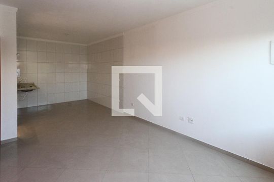 Sala de casa de condomínio à venda com 2 quartos, 112m² em Vila Alpina, São Paulo