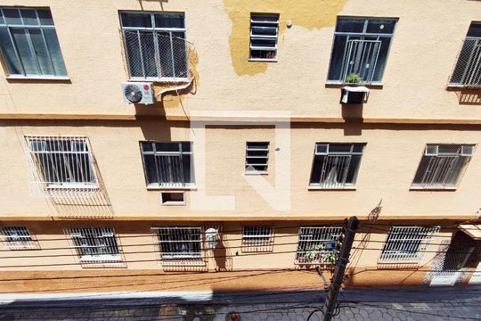 Vista do Quarto 1 de apartamento à venda com 2 quartos, 70m² em Méier, Rio de Janeiro