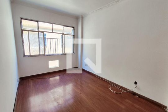 Sala de apartamento à venda com 2 quartos, 70m² em Méier, Rio de Janeiro