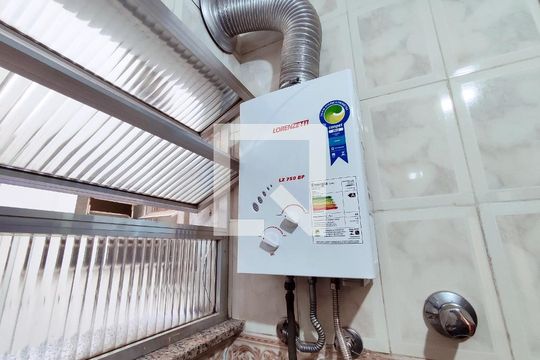 Aquecedor de apartamento à venda com 2 quartos, 70m² em Méier, Rio de Janeiro