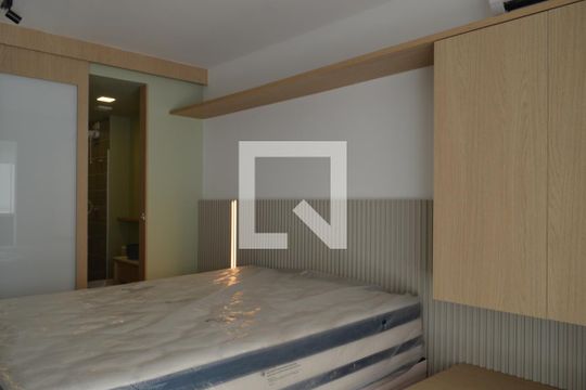 Quarto de apartamento para alugar com 1 quarto, 27m² em Vila Mariana, São Paulo