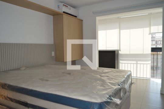 Apartamento para alugar com 1 quarto, 27m² em Vila Mariana, São Paulo