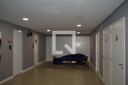 Acesso de apartamento para alugar com 1 quarto, 27m² em Vila Mariana, São Paulo