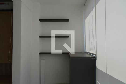 Varanda de apartamento para alugar com 1 quarto, 27m² em Vila Mariana, São Paulo