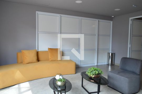 Salão de Festas de apartamento para alugar com 1 quarto, 27m² em Vila Mariana, São Paulo