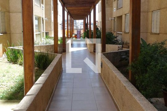 Área comum de apartamento à venda com 2 quartos, 50m² em Novo Osasco, Osasco