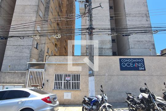 Fachada de apartamento à venda com 2 quartos, 50m² em Novo Osasco, Osasco