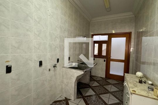 Área de Serviço de casa de condomínio à venda com 4 quartos, 975m² em Residencial Cinco (alphaville), Santana de Parnaíba