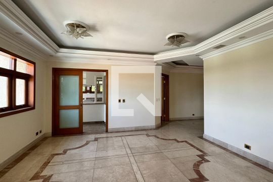 Sala de Jantar de casa de condomínio à venda com 4 quartos, 975m² em Residencial Cinco (alphaville), Santana de Parnaíba