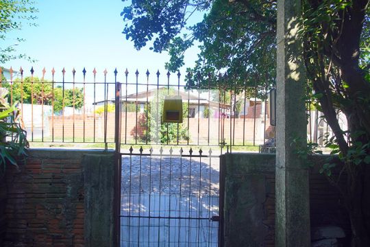 vista do quarto 1 de casa à venda com 3 quartos, 120m² em Campina, São Leopoldo