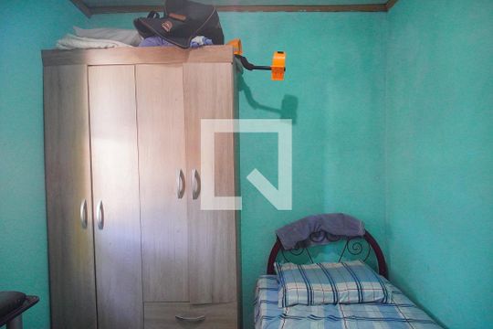 quarto 1 de casa à venda com 3 quartos, 120m² em Campina, São Leopoldo