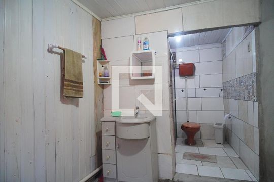 Lavanderia de casa à venda com 3 quartos, 120m² em Campina, São Leopoldo
