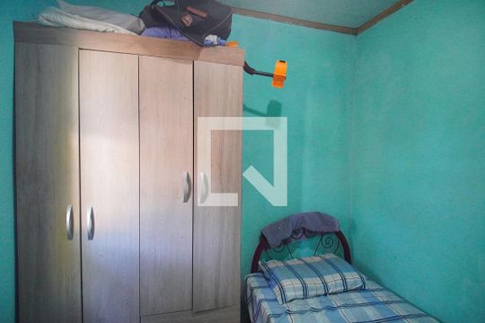 quarto 1 de casa à venda com 3 quartos, 120m² em Campina, São Leopoldo