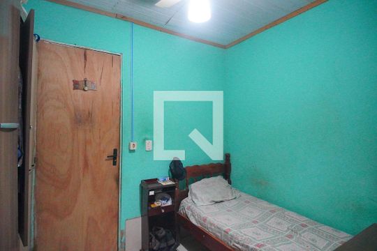 quarto 2 de casa à venda com 3 quartos, 120m² em Campina, São Leopoldo