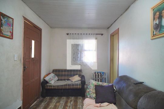 sala de casa à venda com 3 quartos, 120m² em Campina, São Leopoldo