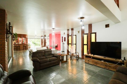 Casa à venda com 5 quartos, 780m² em Vila Aurora (zona Norte), São Paulo