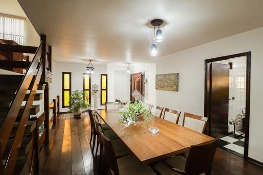 Sala de casa à venda com 5 quartos, 780m² em Vila Aurora (zona Norte), São Paulo