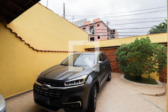 Garagem de casa à venda com 5 quartos, 780m² em Vila Aurora (zona Norte), São Paulo