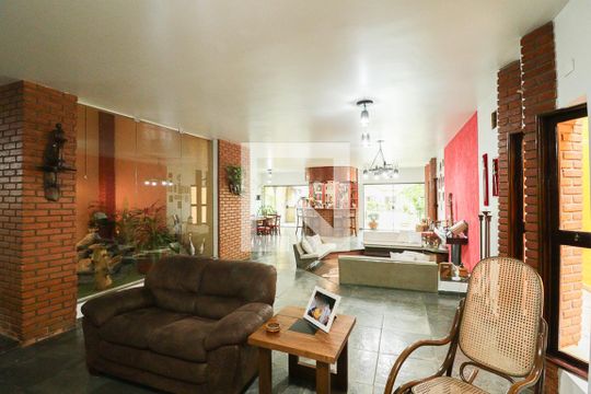 Sala de casa à venda com 5 quartos, 780m² em Vila Aurora (zona Norte), São Paulo