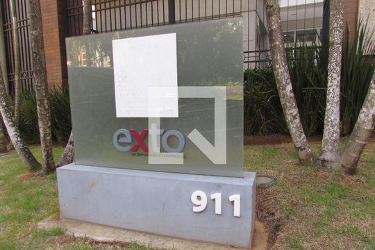 Área comum  de apartamento para alugar com 1 quarto, 38m² em Morumbi, São Paulo