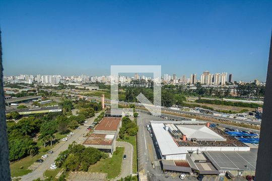 Vista do Quarto 1 de apartamento à venda com 2 quartos, 58m² em Utinga, Santo André