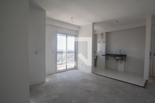 Apartamento à venda com 2 quartos, 58m² em Utinga, Santo André