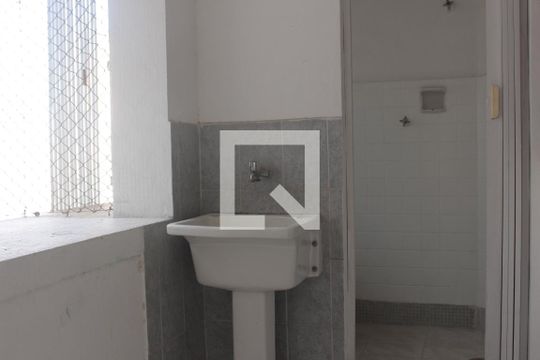 Área de Serviço de apartamento para alugar com 2 quartos, 160m² em República, São Paulo