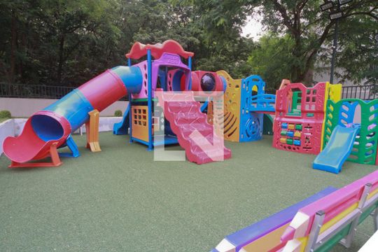 Área comum - Playground de apartamento para alugar com 2 quartos, 54m² em Jardim Íris, São Paulo