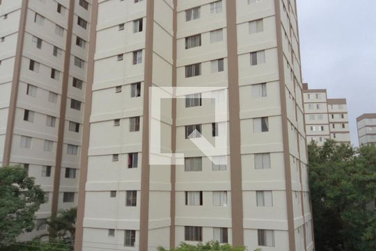 Fachada de apartamento para alugar com 2 quartos, 54m² em Jardim Íris, São Paulo